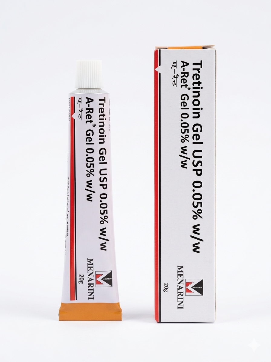 Tretinoin Gel 0.05%